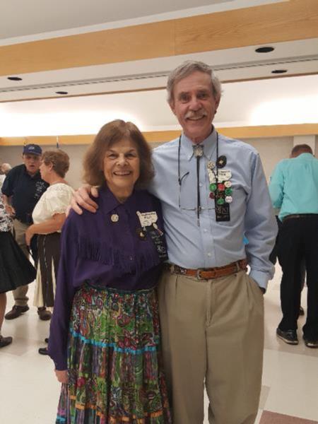 Sally and Peter Emmel